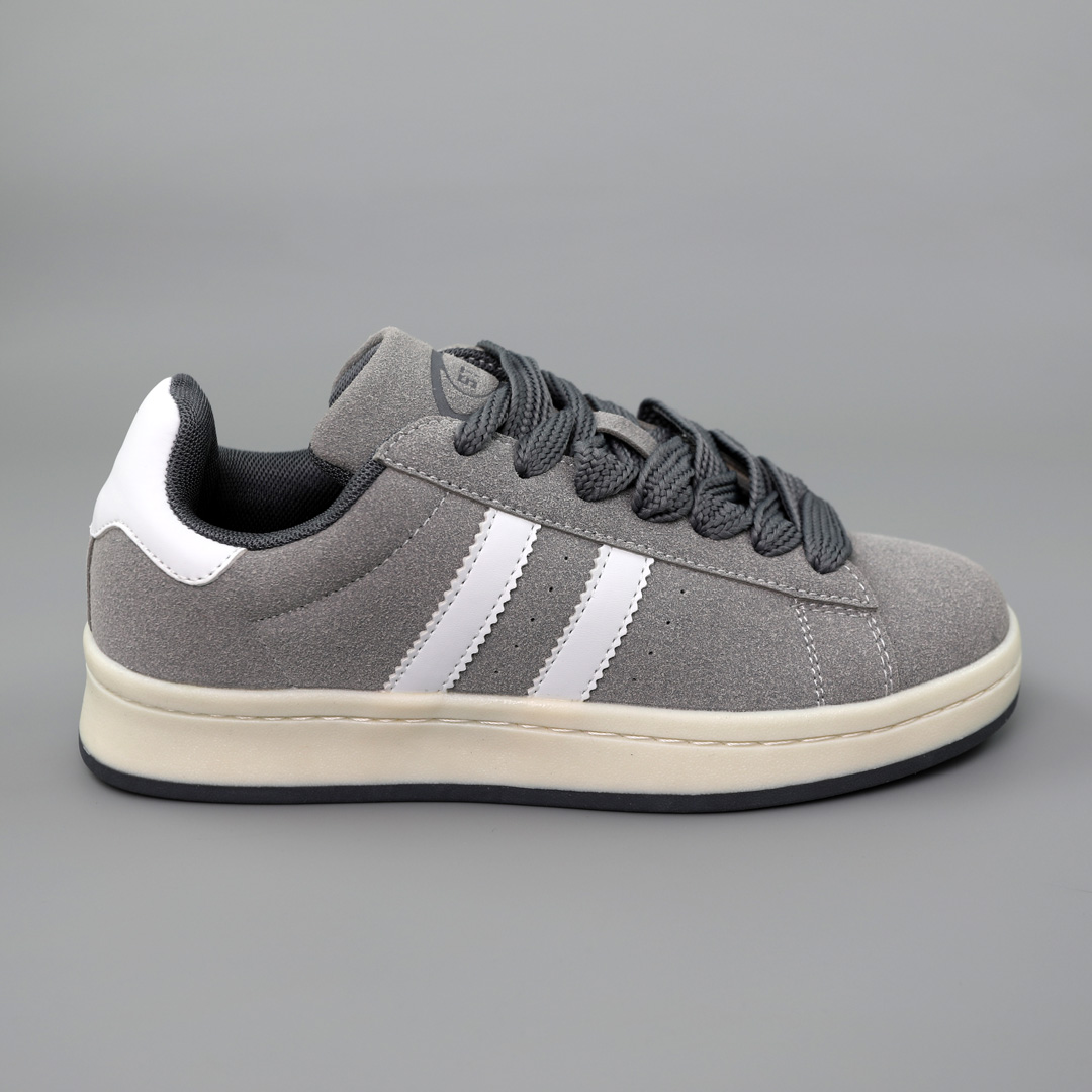 Кеды женские замшевые 589362 Серые распродажа