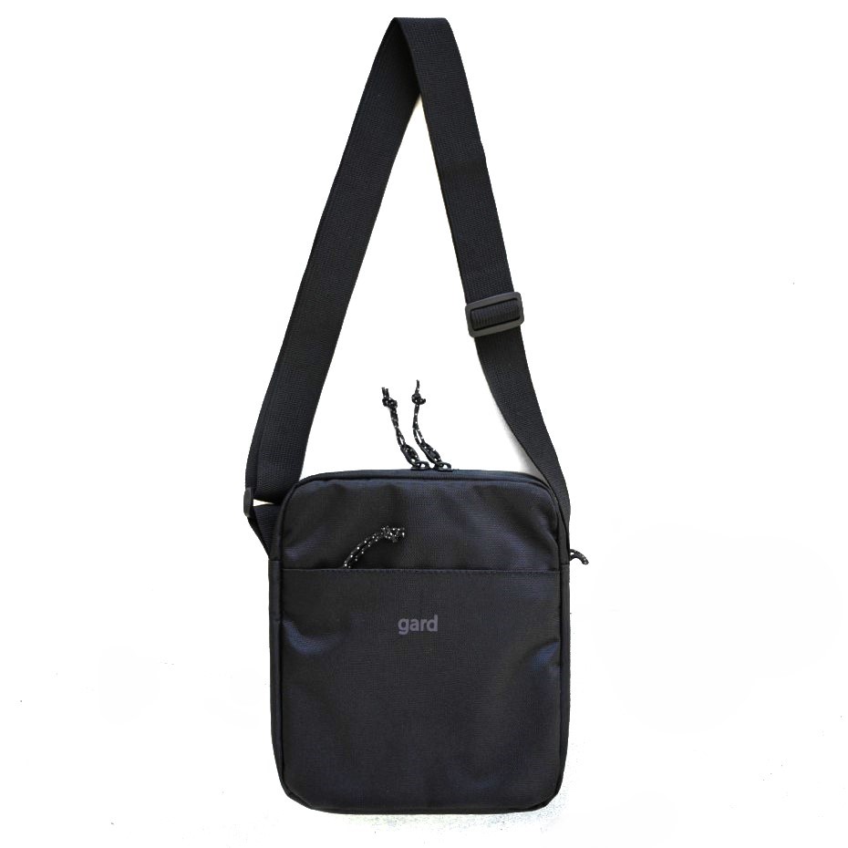 Сумка мессенджер (через плечо) 589194 черная