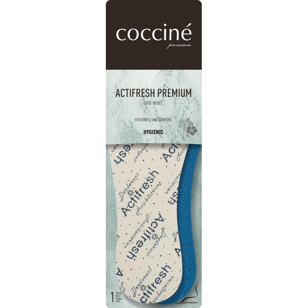 Устілки ACTIFRESH PREMIUM 589359 Coccine