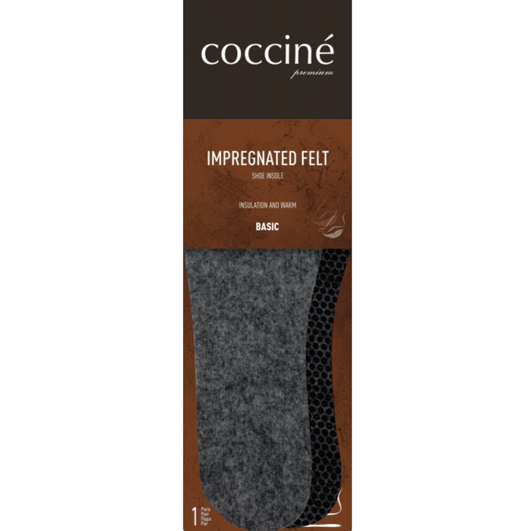 Устілки FLIC IMPEGROWANY 587852 Coccine 