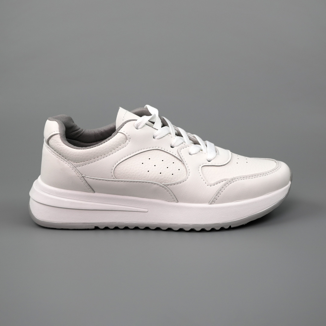 Кросівки жіночі 589405 Білі розпродаж