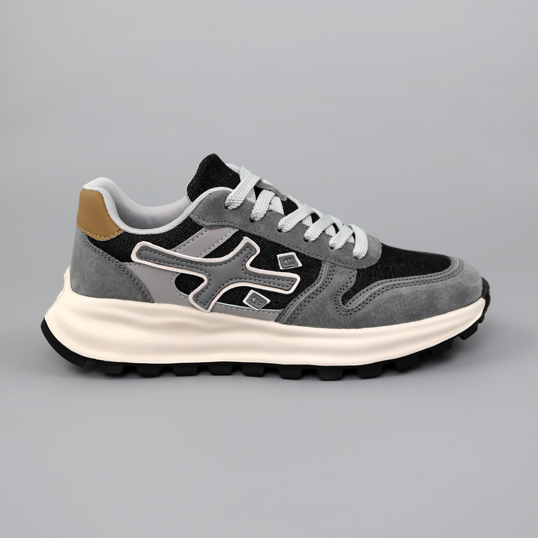 Кросівки чоловічі 589444 Сірі