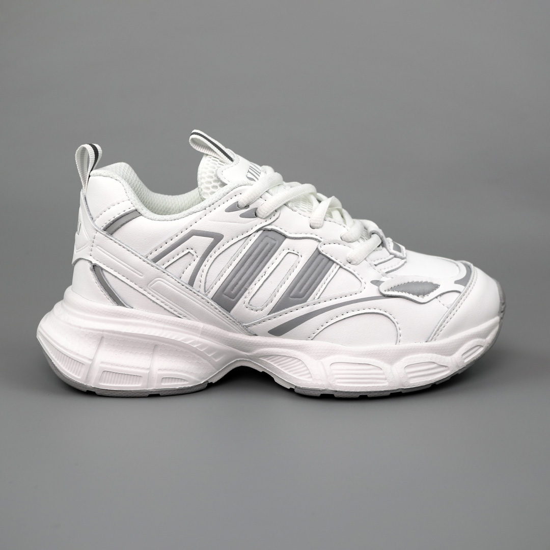 Кроссовки женские 589451 Белые распродажа