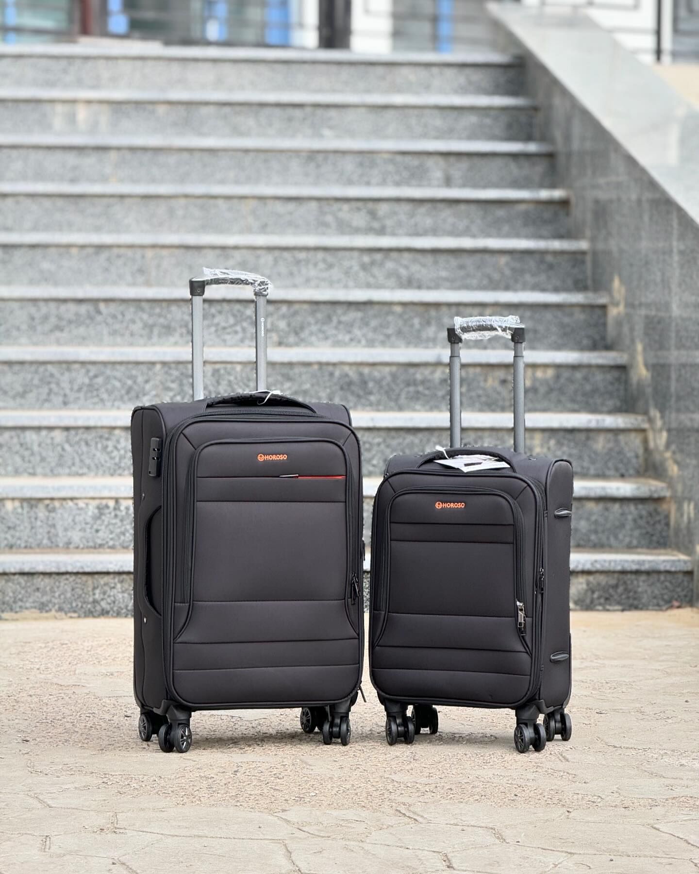 Валіза дорожня Cordura 100л 588868 Чорна 💛 ціна: 3090 грн