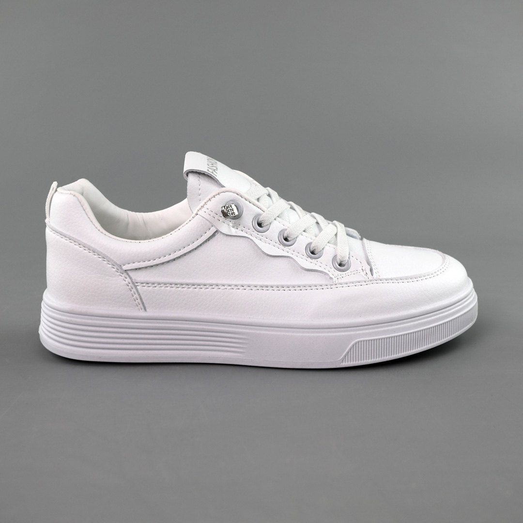 Кеды женские 589490 Белые