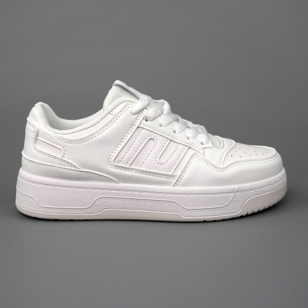 Кеды женские 589533 Белые распродажа