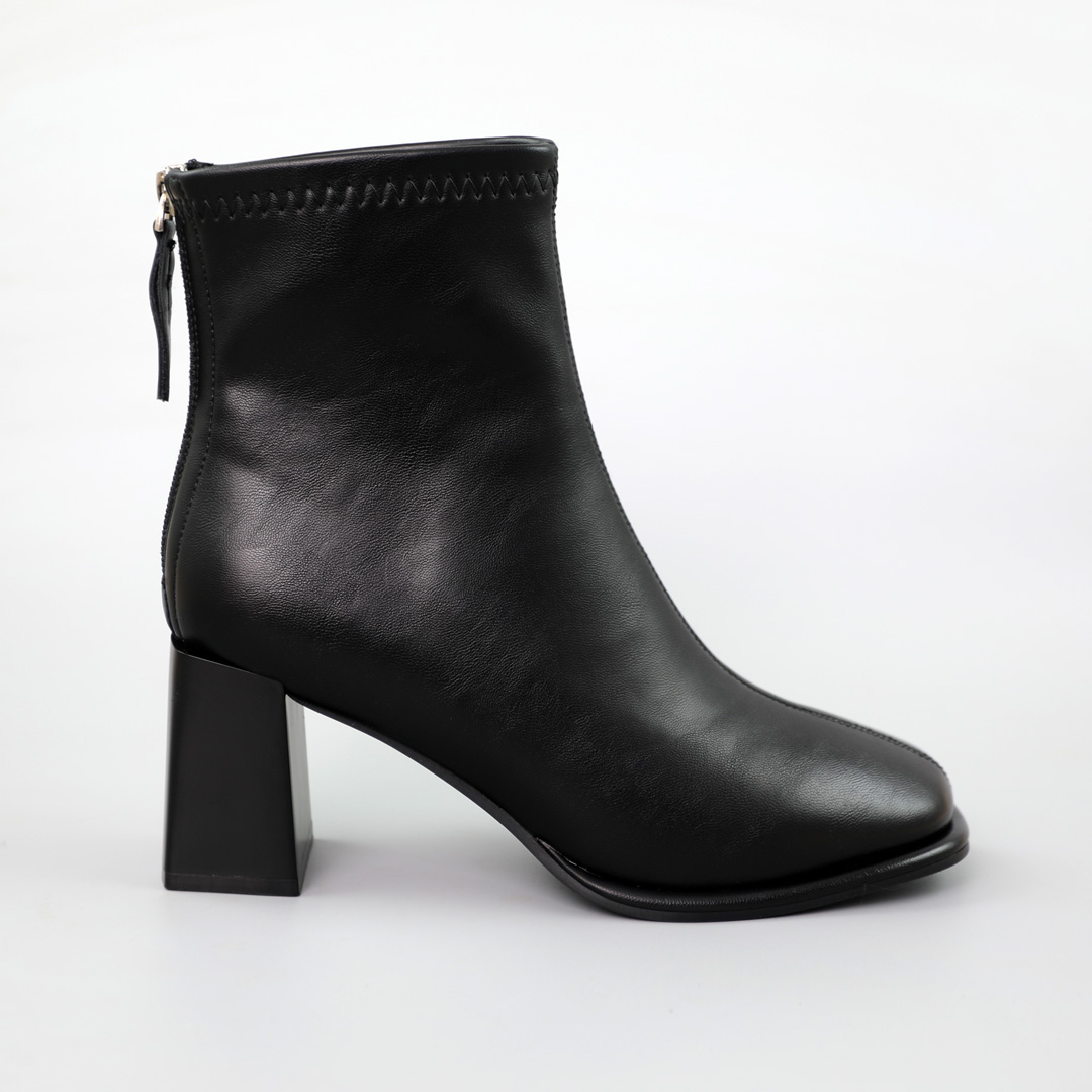 Черевики жіночі 589518 Чорні