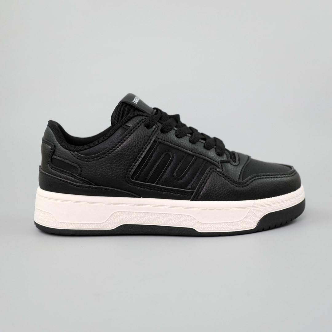 Кеды женские 589529 Черные распродажа