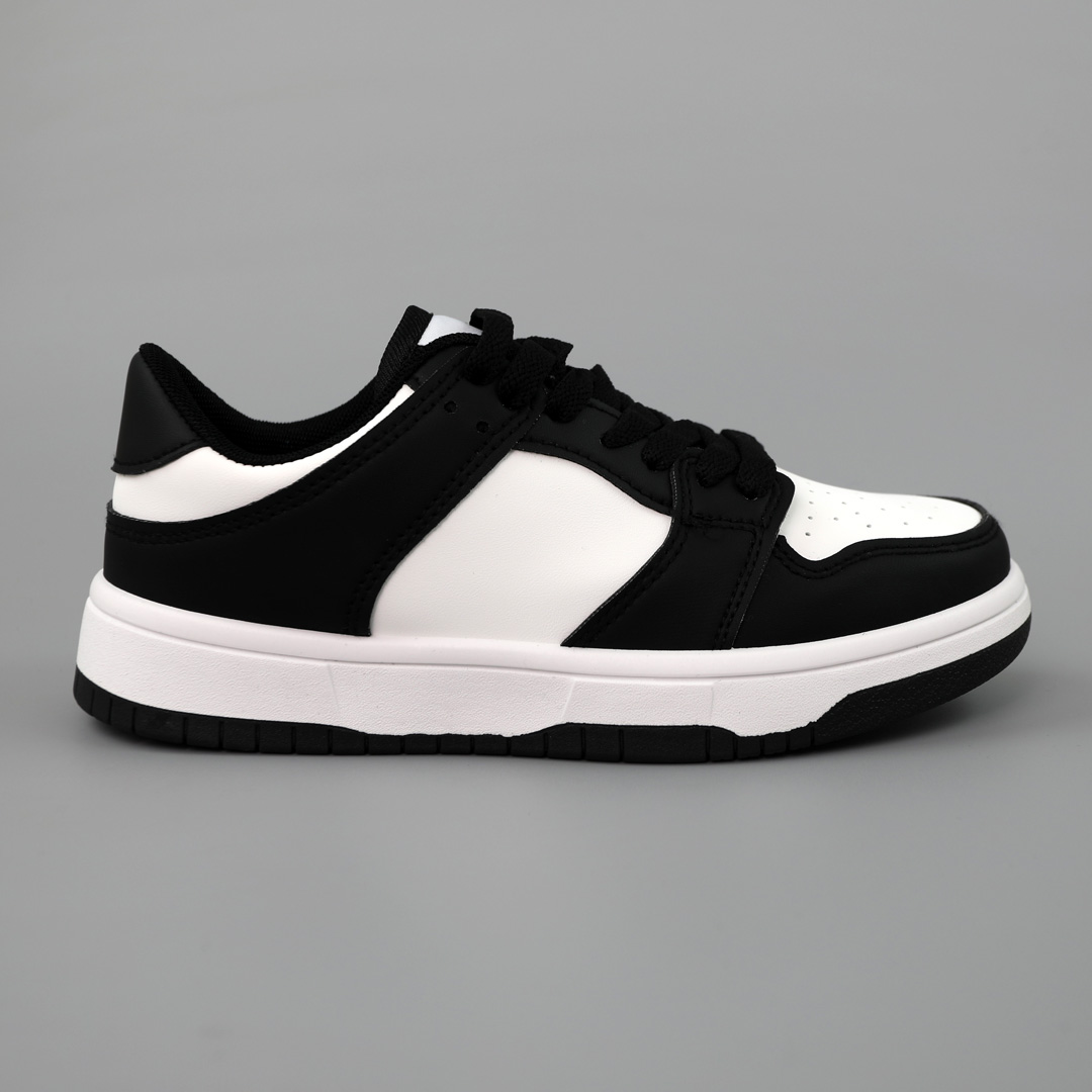 Кеды женские 589595 Белые черные