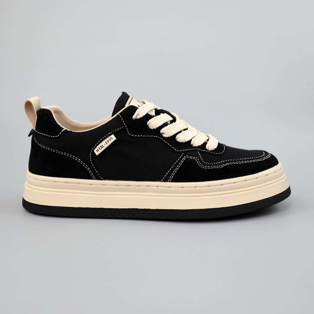 Кеды мужские 589582 Черный