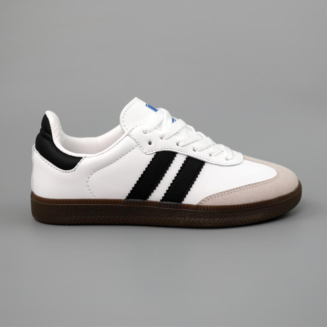 Кеди дитячі 589391 Білі чорні