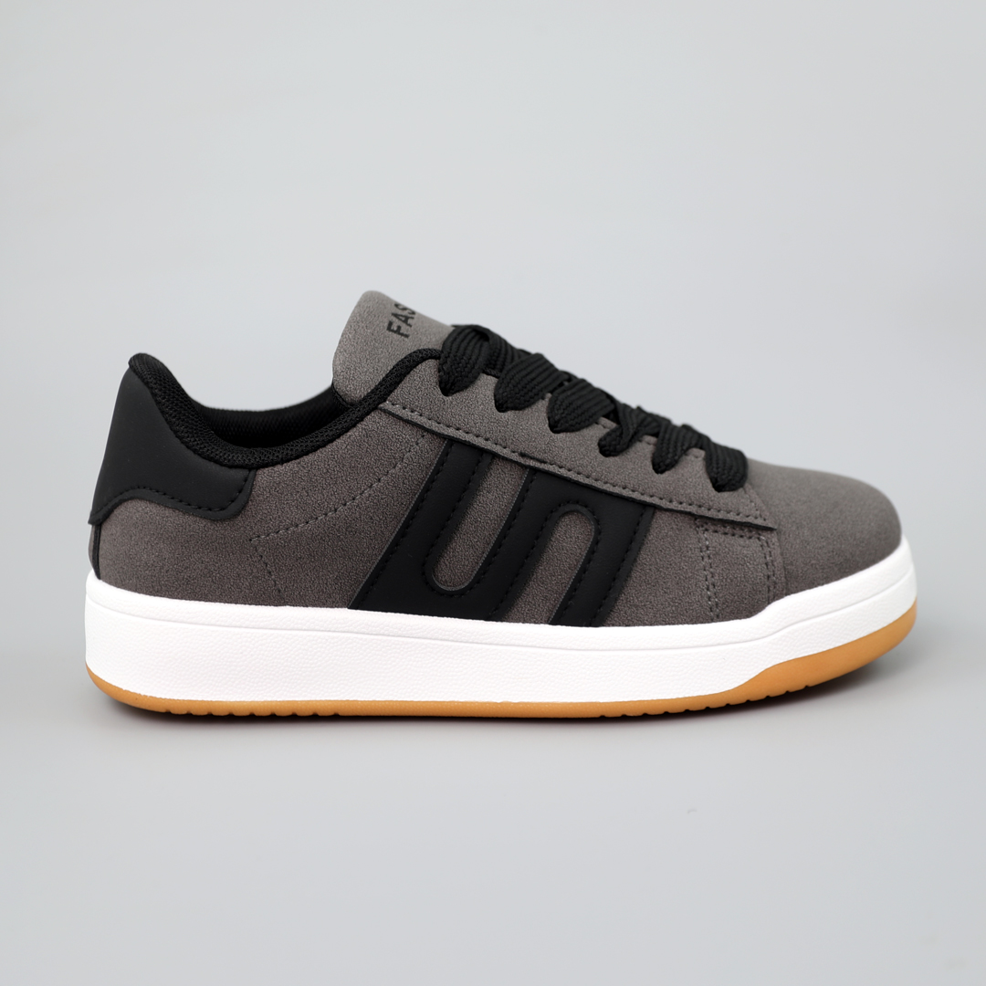 Кеды женские 589591 Серый распродажа