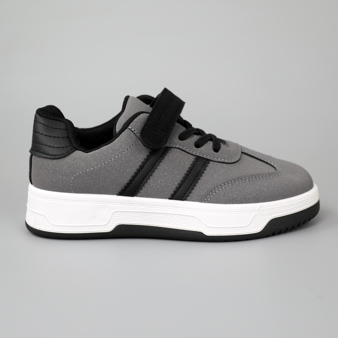 Кеди дитячі 589965 Сірі