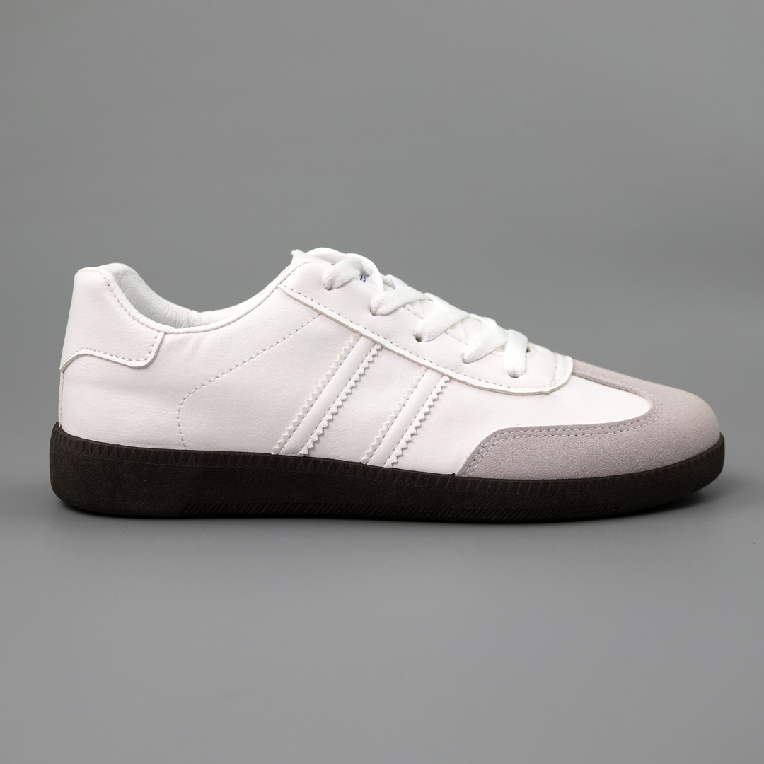 Кеды женские 590022 Белые