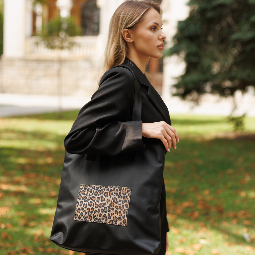 Сумка женская 589675 Черная