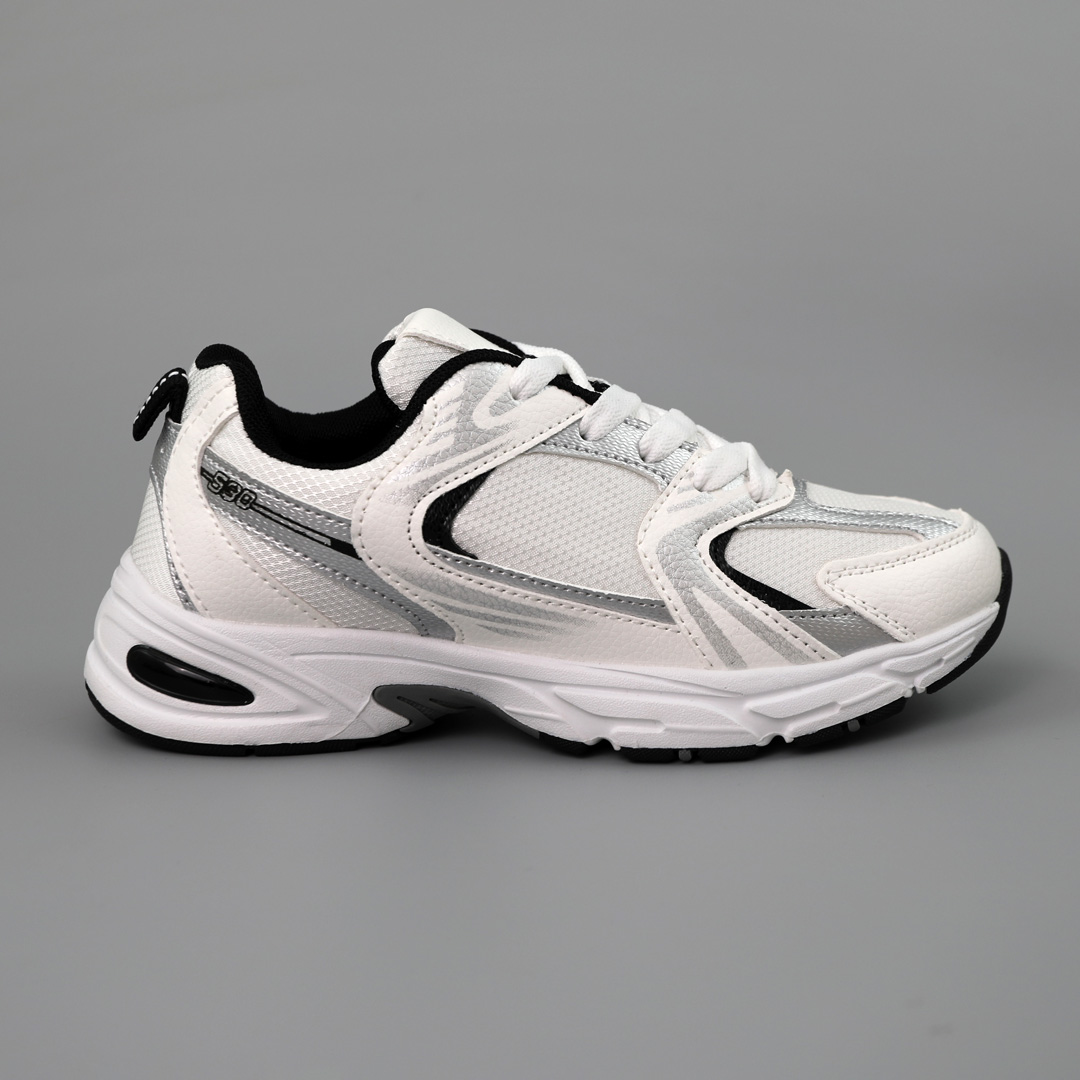 Кроссовки женские 589960 Белые