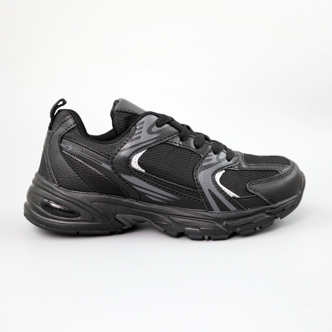 Кроссовки женские 589961 Черные