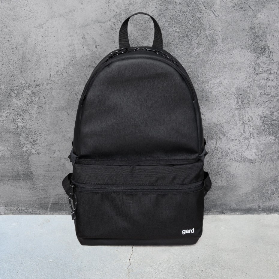 Рюкзак чоловічий 589979 Чорний