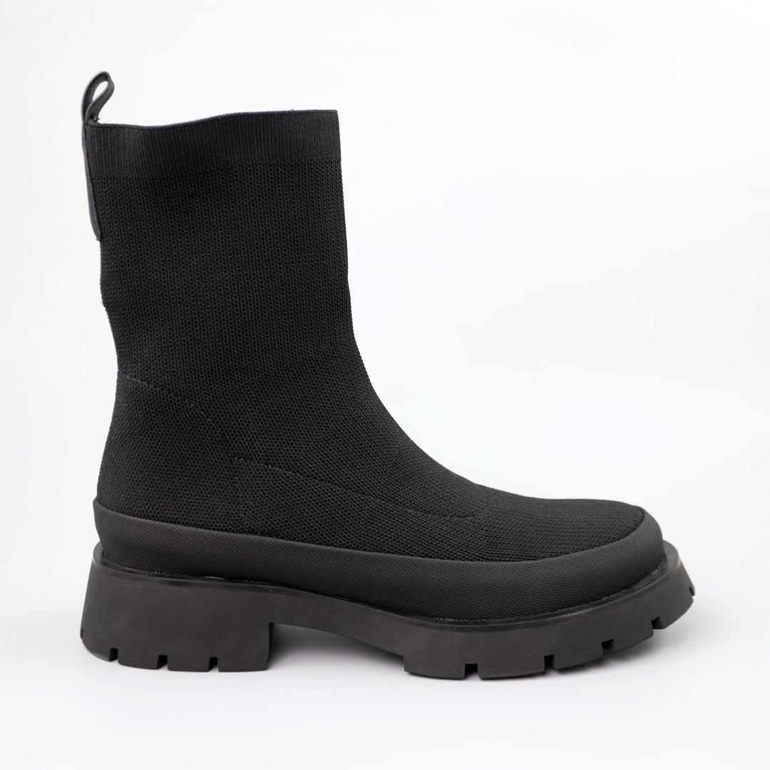 Челсі жіночі 590098 Чорні