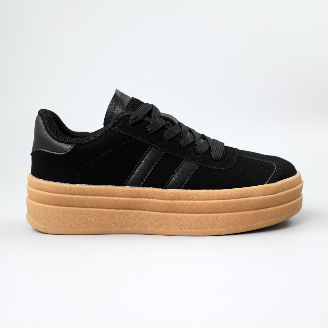 Кеды женские 590148 Черные