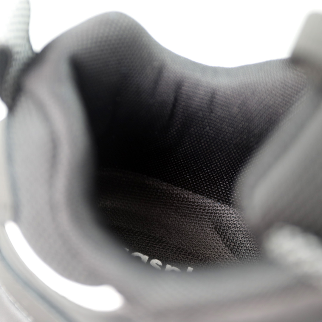 Кросівки чоловічі шкіряні 590268 Чорно-білі 💛 ціна: 1790 грн