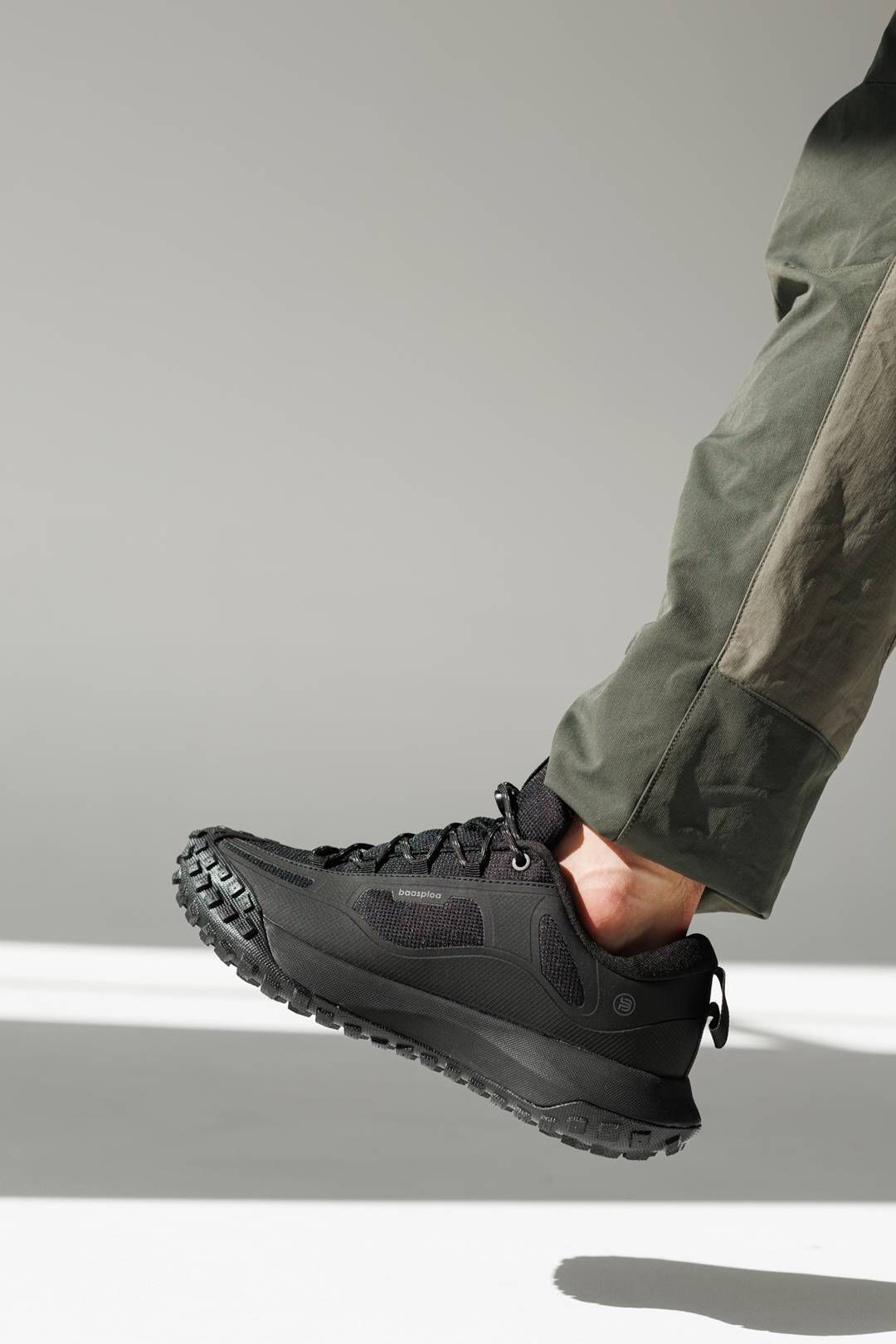 Кросівки чоловічі 590184 Чорні 💛 ціна: 2190 грн.💙 Купити у Києві