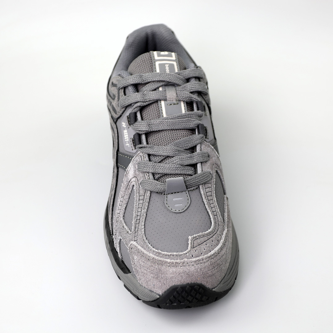 Кросівки чоловічі замшеві 590629 Сірі 💛 ціна: 1890 грн.💙 Купити