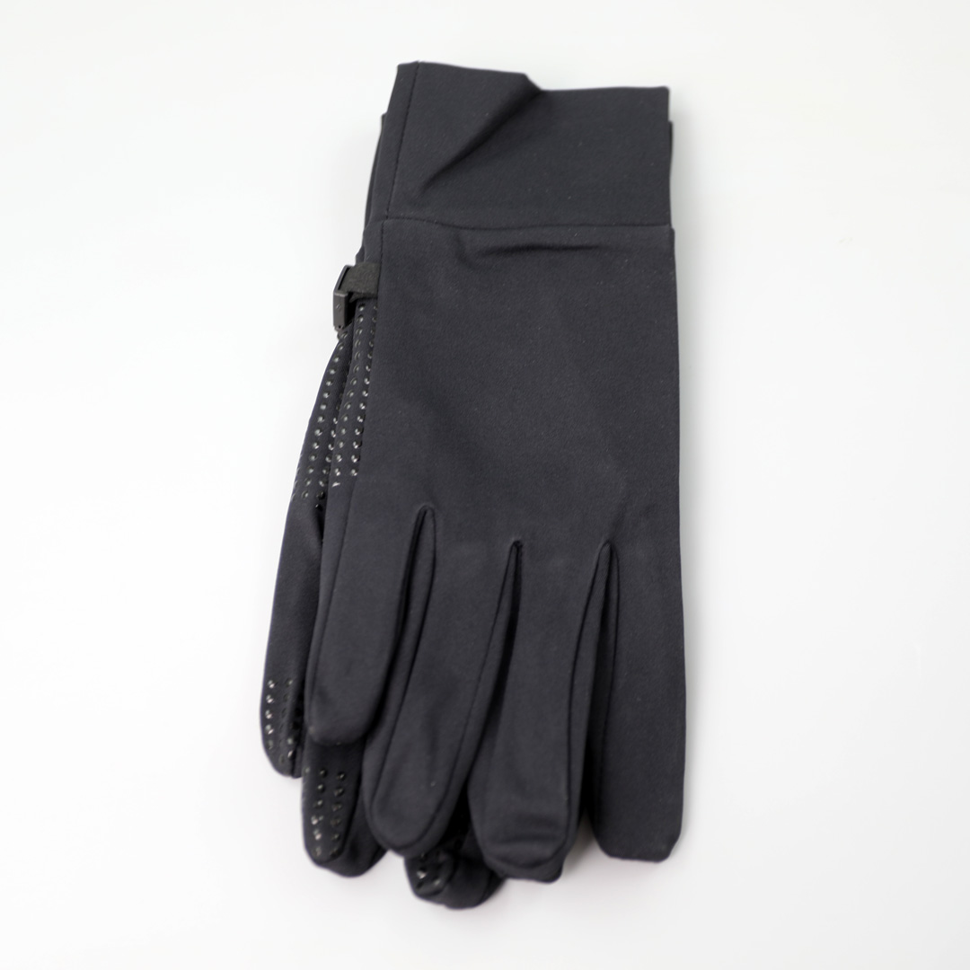 Перчатки с сенсорными пальчиками XL 591075 Черные