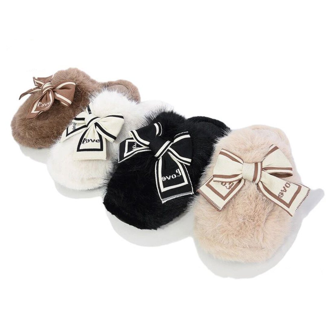 Домашні тапочки жіночі 591147 Білі