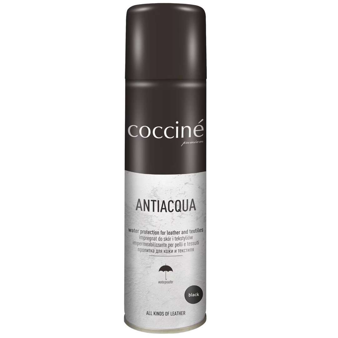 Водоотталкивающий спрей Antiacqua 591130 Черный