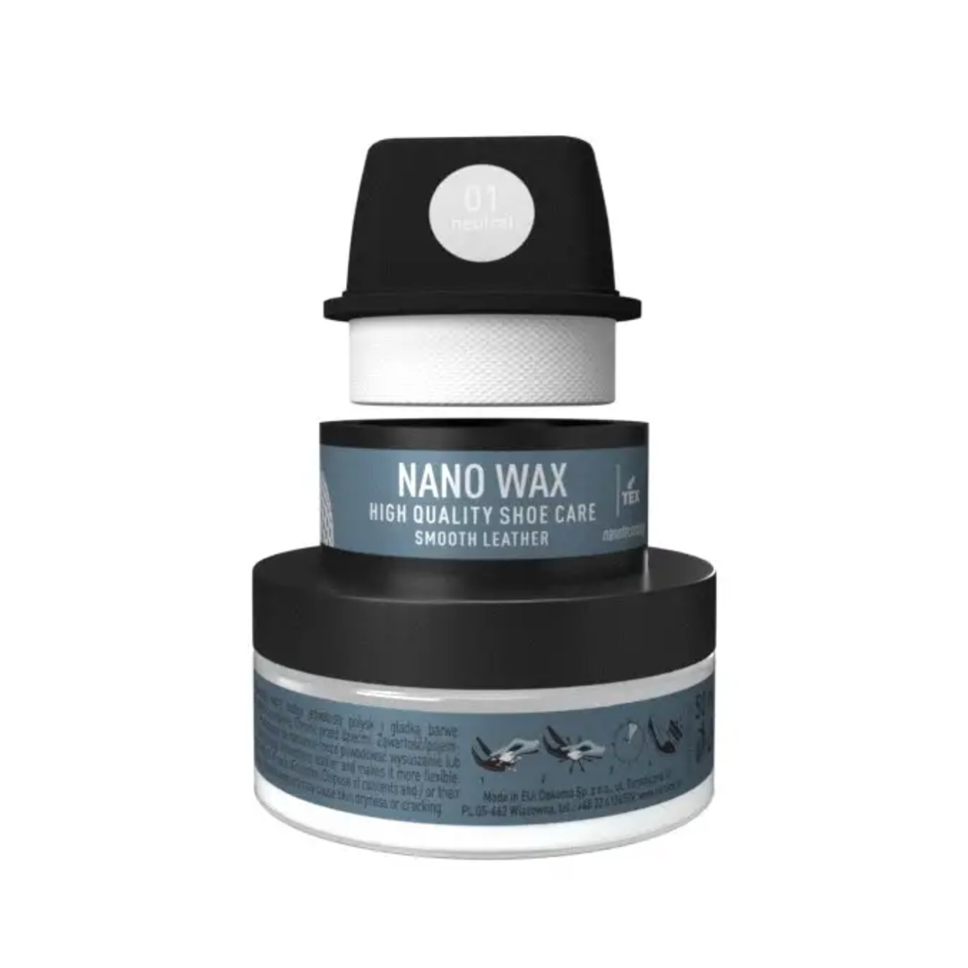 Віск для шкіри Nano Wax натуральний 590197 Coccine