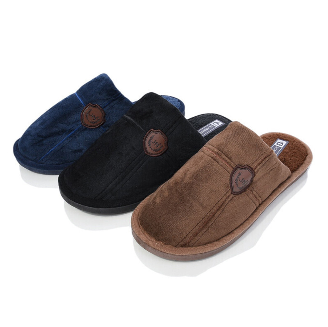 Хатні тапочки чоловічі 591145 Сині