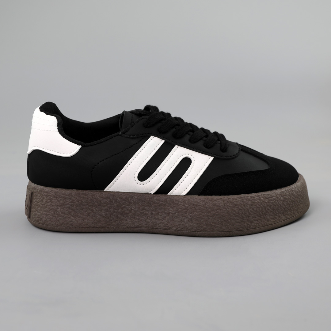 Кеди жіночі 590309 Чорні