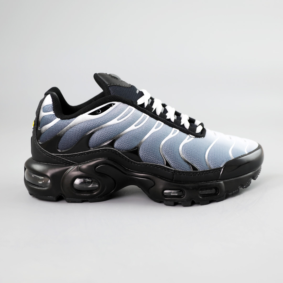 Кроссовки подростковые 591375 Черные голубые