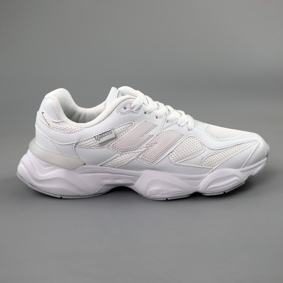 Кросівки чоловічі сітка 591393 Білі