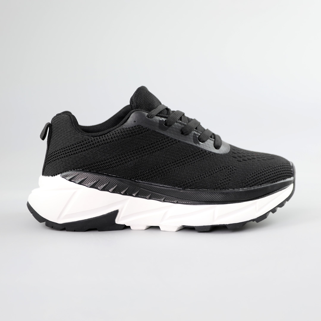 Кросівки жіночі 591466 Чорні