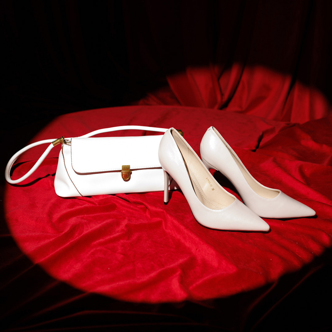 Сумка жіноча 591275 Біла