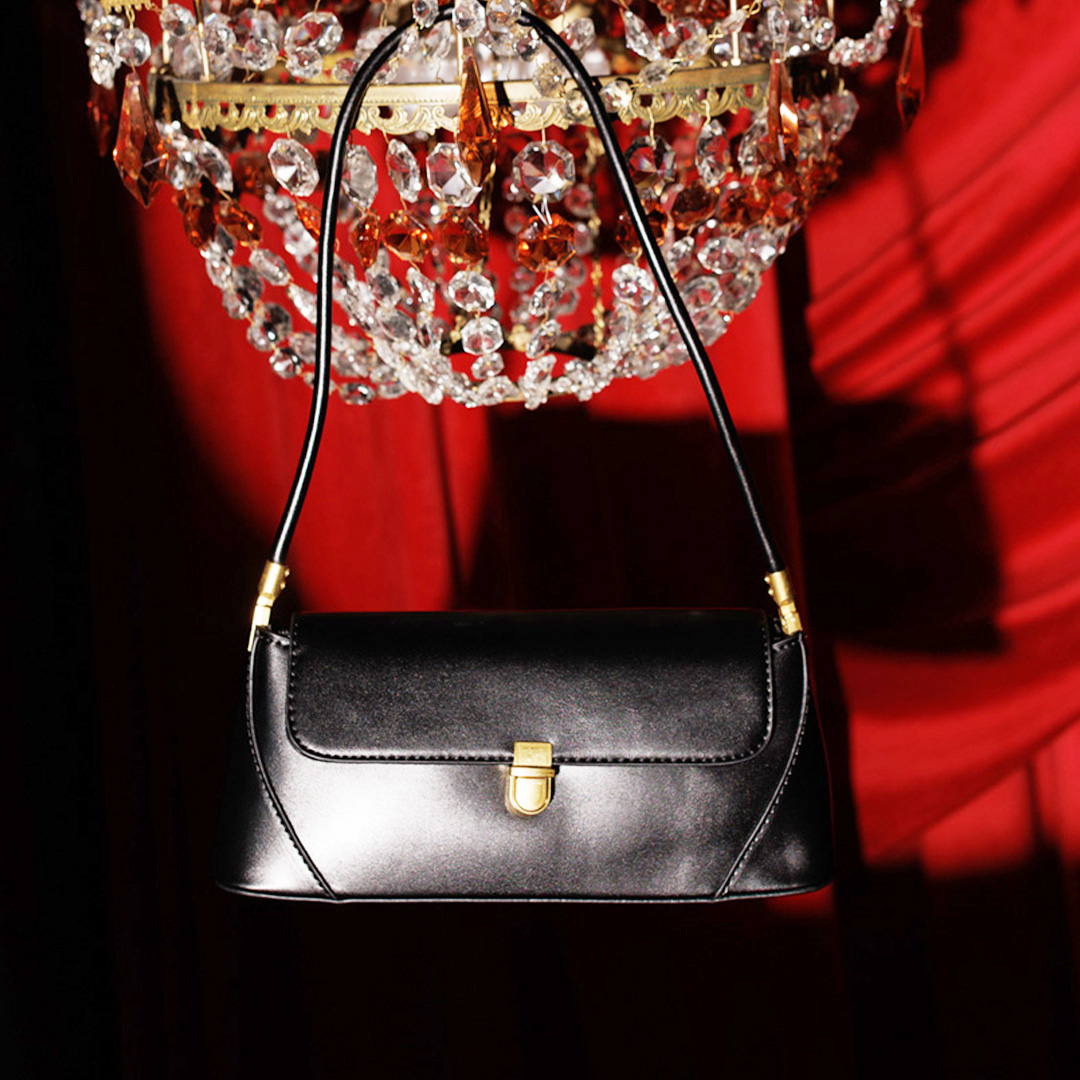 Сумка жіноча 591274 Чорна