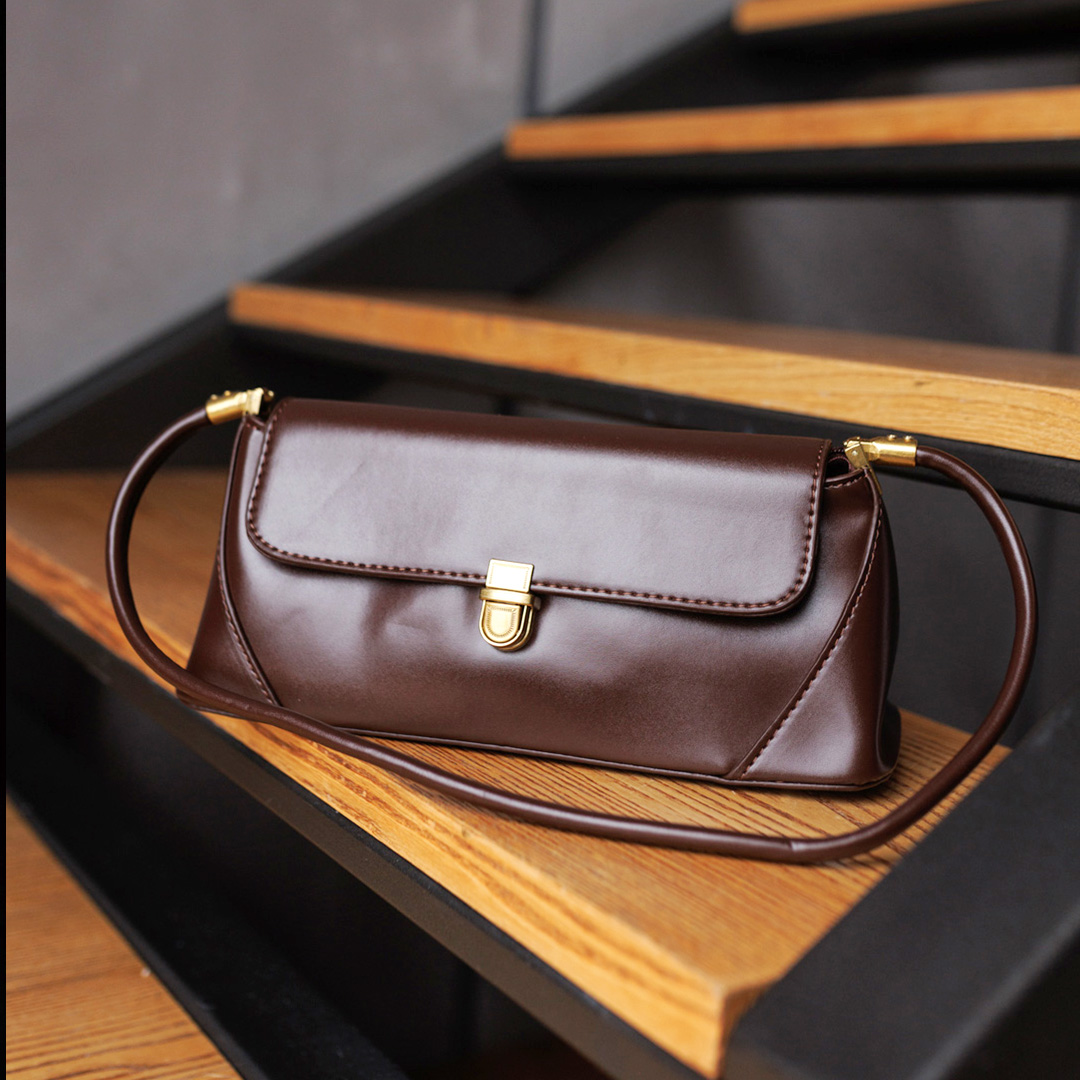 Сумка жіноча 591273 Коричнева