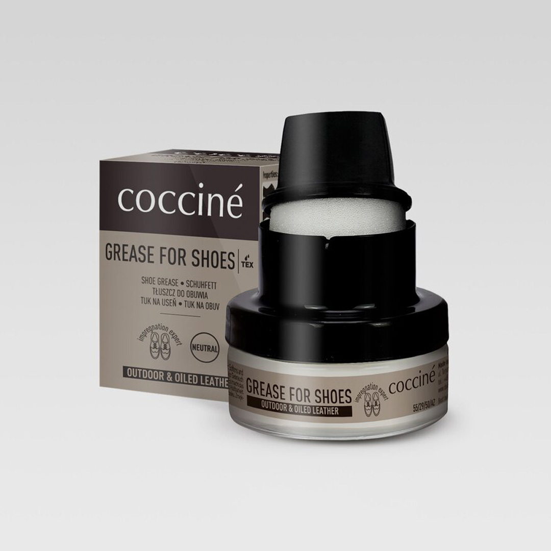 Віск для взуття Coccine 591377 Чорний