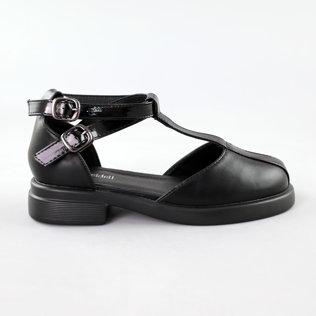 Сандалі жіночі 591514 Чорні розпродаж