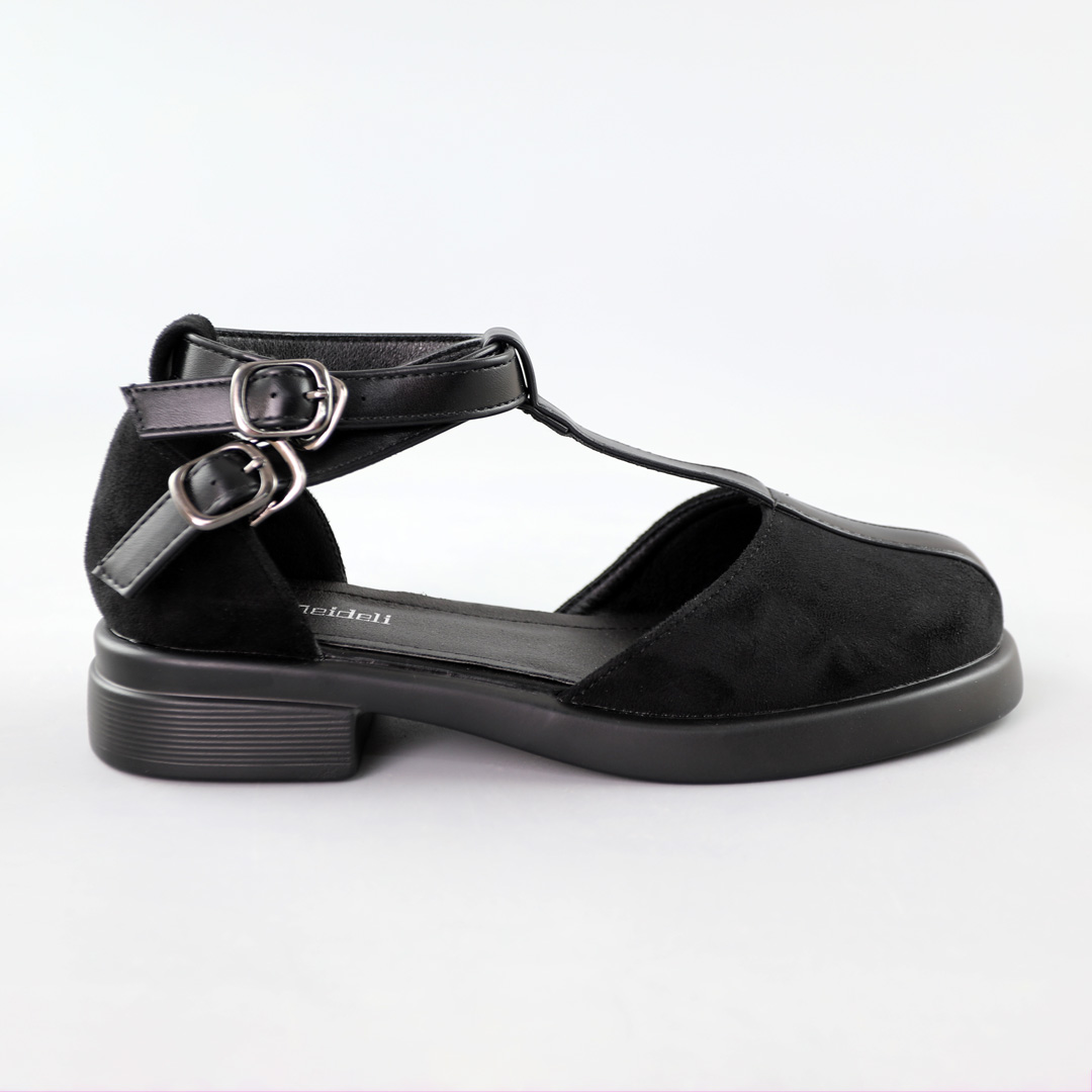 Сандалі жіночі 591513 Чорні розпродаж