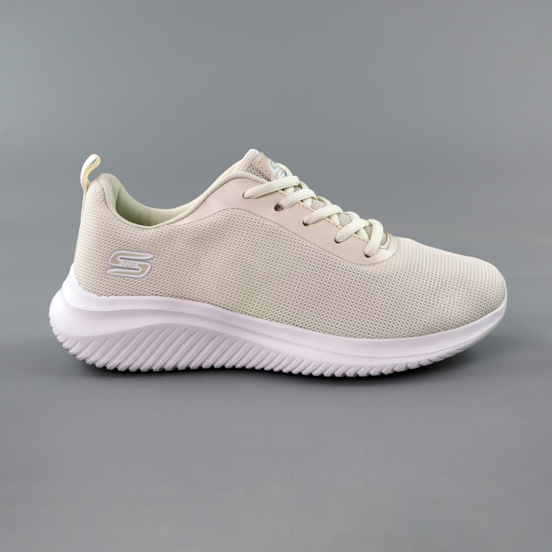 Кроссовки женские сетка 591515  Светло-желтые