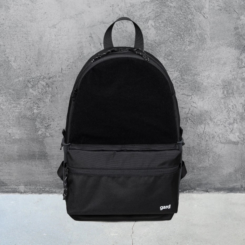 Рюкзак чоловічий 591483 Чорний