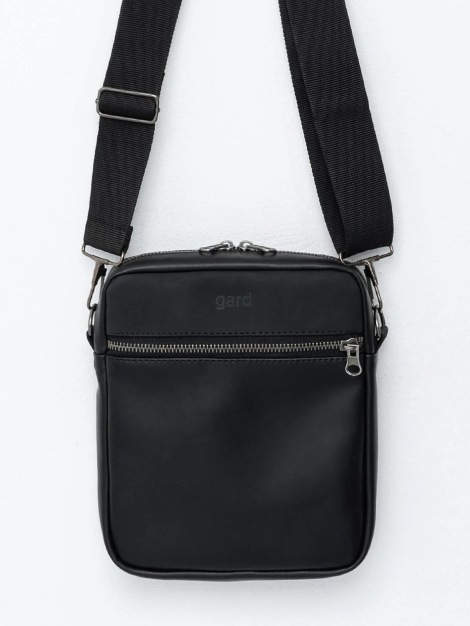 Сумка через плечо 591310 черная