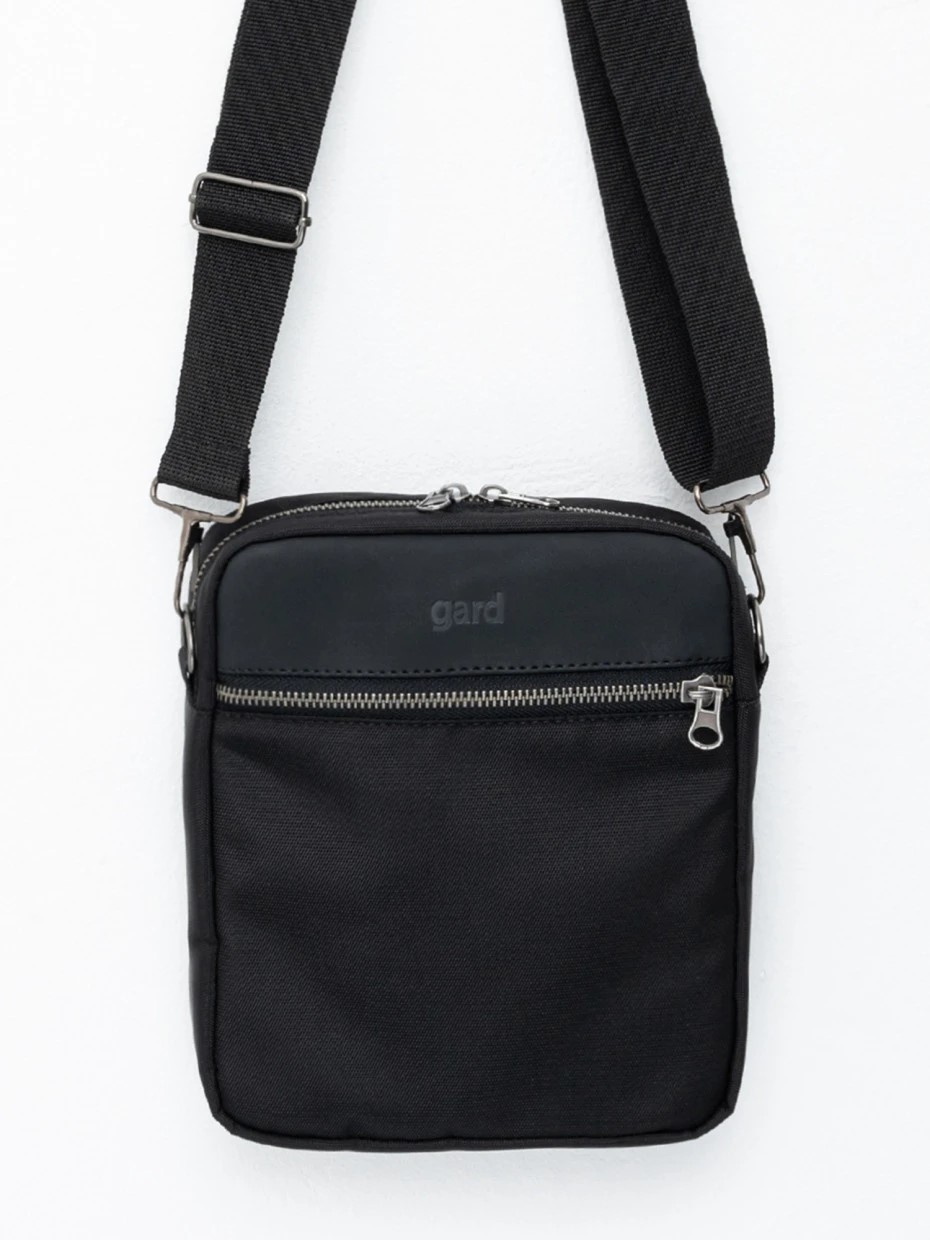 Сумка через плечо 591302 черная