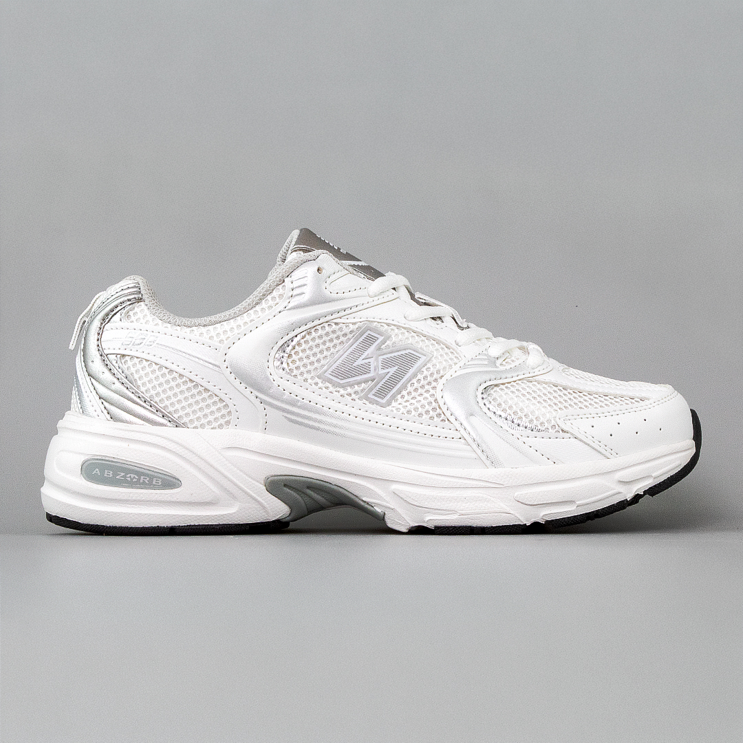 Кросівки жіночі сітка 591601 Білі