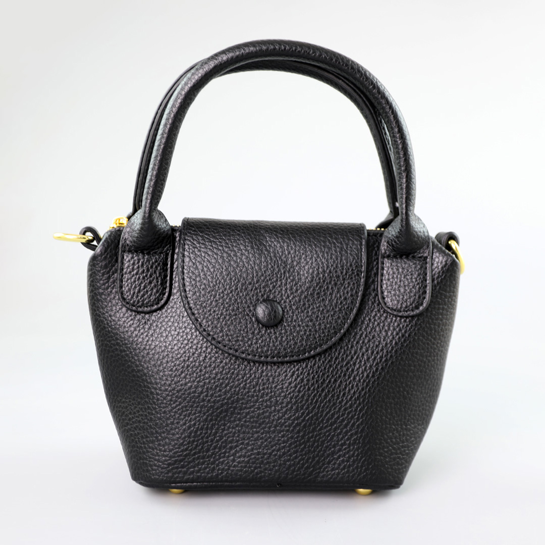 Сумка жіноча 591321 Чорна