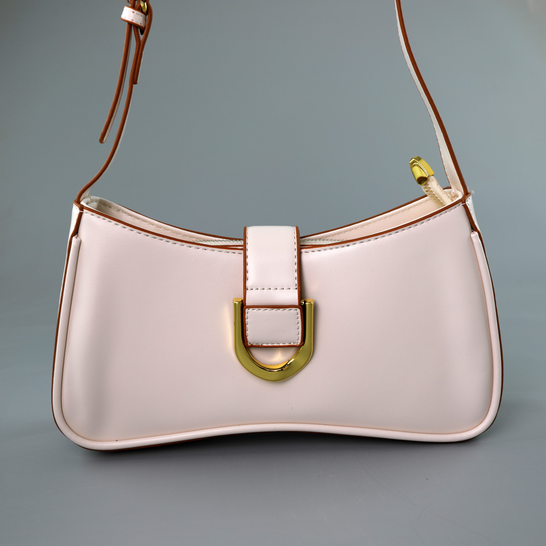 Сумка жіноча 591267 Молочна