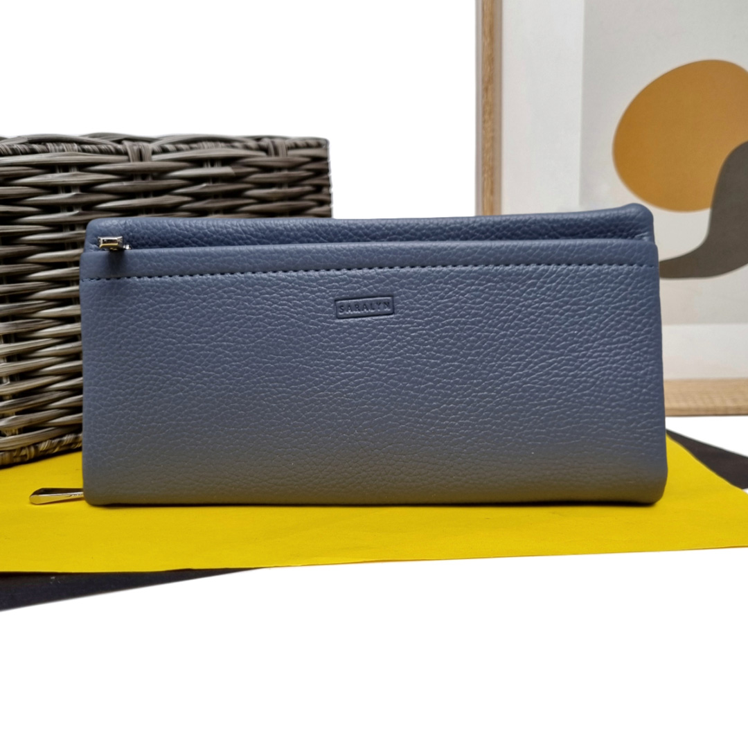 Кошелек женский 591664 Синий